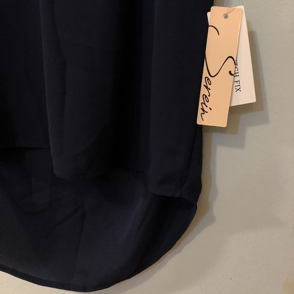 Serein Short Sleeve Blouse - Picture 3 of 3